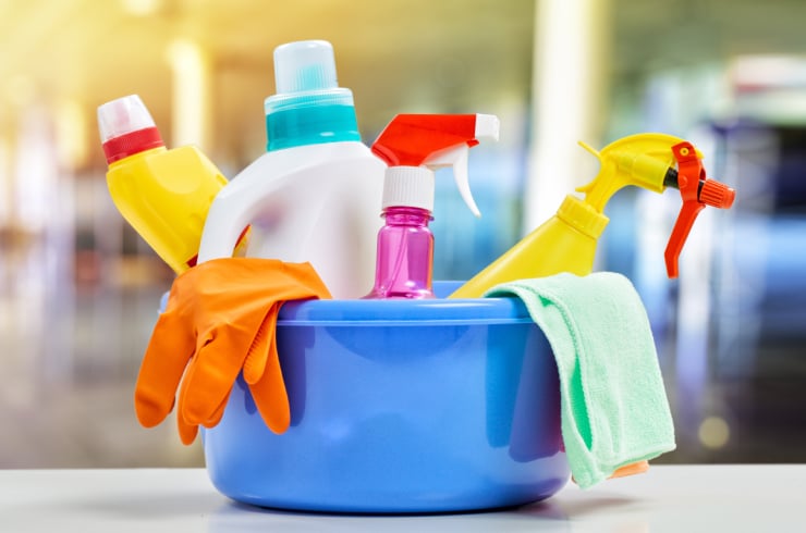Polish Cleaning